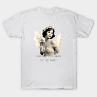 Angel 70's T-Shirt